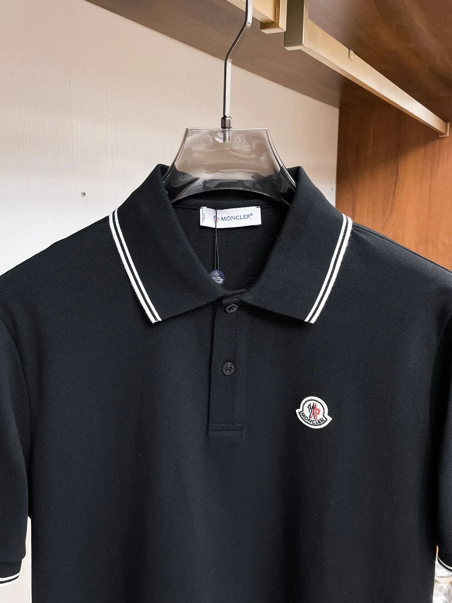 🔥🔥2036ss polo 🌹 ， Classic LOGO 🥰 ， Breathable 🎉🎉 ， ， ， ， ， ✂️ ！Size：M-XXL
